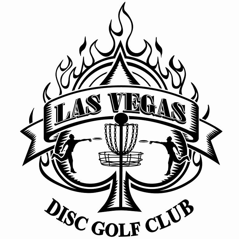 Southern Nevada Disc Golf Association logo